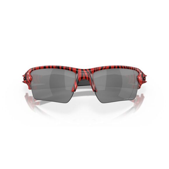 Oakley 0OO9188 9188H2 Red Tiger Rectangle Sunglasses